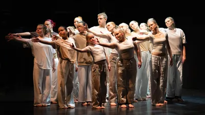 ENCIMA DANSSTUDIOS VÅRAVLUTNING