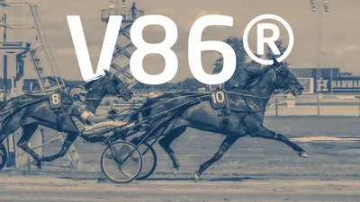 STL med Breeder's Crown & V86®