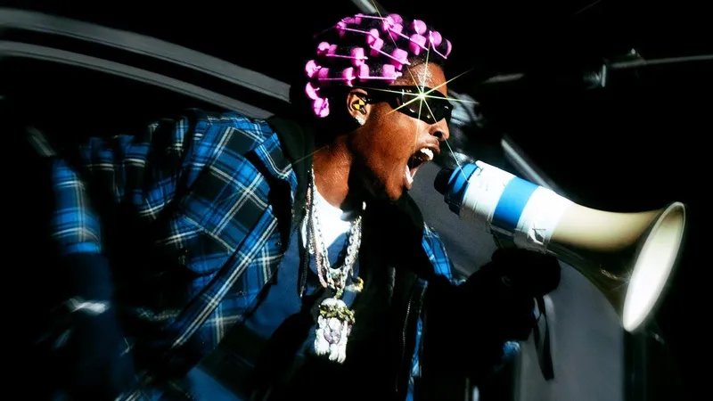 A$AP Rocky - Don't Be Dumb World Tour, Platinumbiljetter