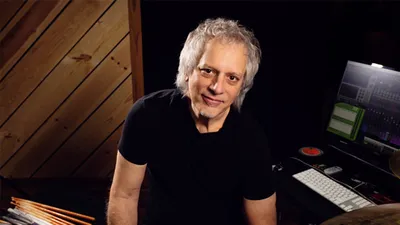 Dave Weckl (US) möter Uppsala Storband