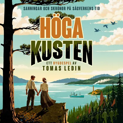 [Bygdespelet Höga Kusten] 2026-07-12 Höga Kusten Friluftsteater