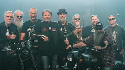 Kenneth & The Knutters Live 2026