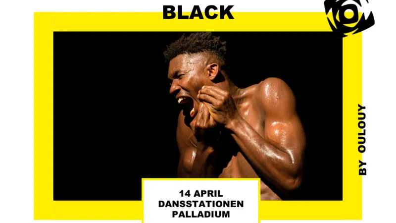 Black — Oulouy | Palladium, Malmö