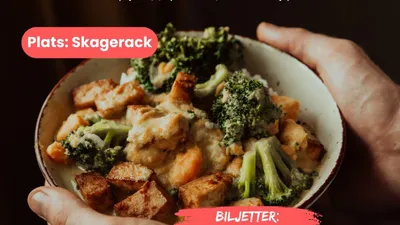 StrömstadOperan ger Sopp-Opera med Charlotta Huldt