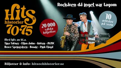 Hits & Historier 70-75