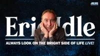 Eric Idle - Always Look on the Bright Side of Life, LIVE!