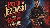 Peter jeżewski Från Boppers-ända hit Orsa