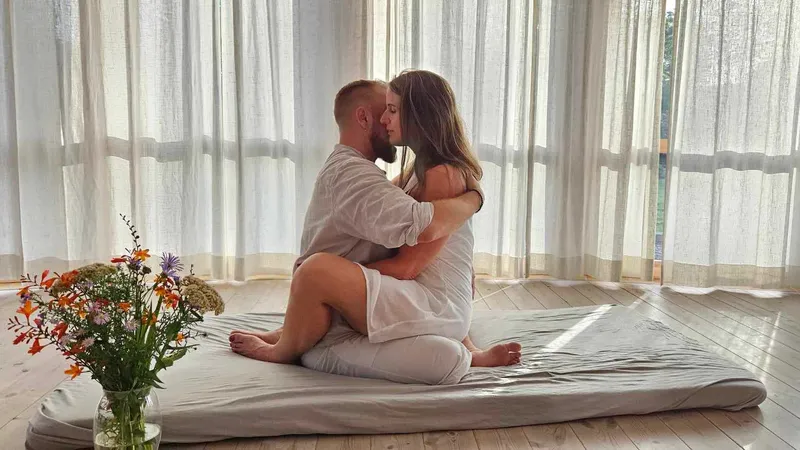 A Love boost- A Day for Couples (Varberg)