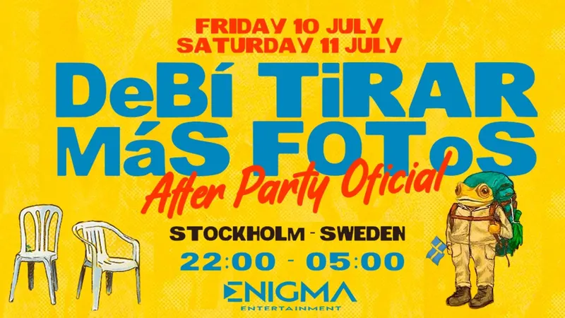 đŽOfficial After Party | DJ Orma | Bad Bunny Official DJđ”đ·