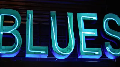 Blues i Hängmattan: Bluebell