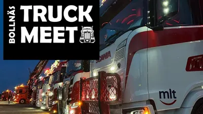 Bollnäs Truckmeet 2026, 5-6 Juni, BESÖKARE