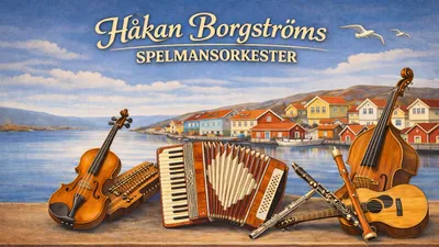 Björkö Live 2026: Folkmusik Bonanza