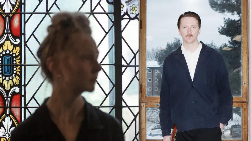 Linnéa Talp // Anton Toorell