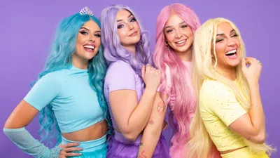 Familjedag med Dolly style/Lilla Spöket Laban Döbelns park Umeå