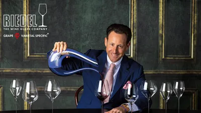 THE RIEDEL WINE GLASS EXPERIENCE - GÖTEBORG