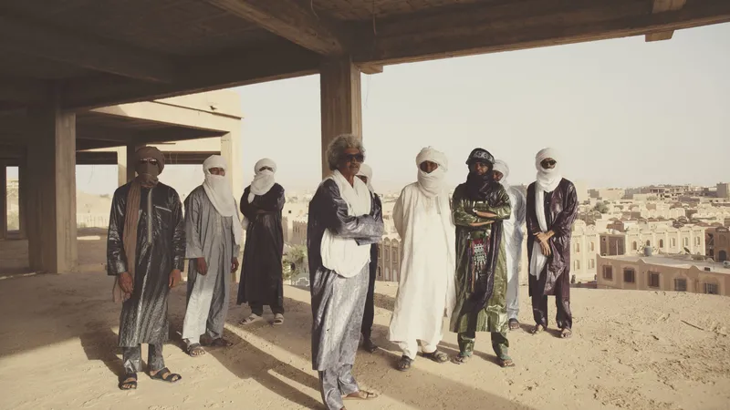 Tinariwen