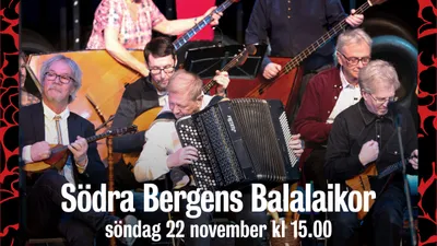 261122 Södra bergens Balalajkor