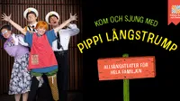 Kom och sjung med Pippi Långstrump