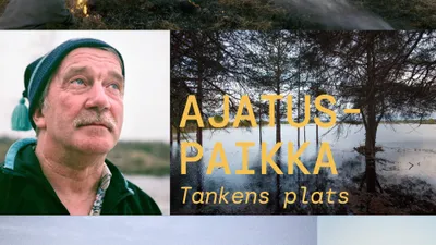 AJATUSPAIKKA – Tankens plats