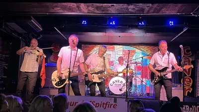 Joe Matera (AUS) + The Dave Park Five