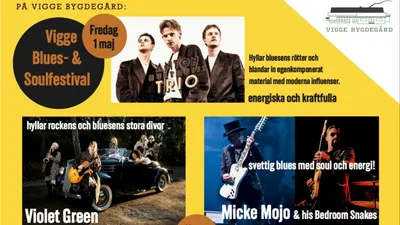 Vigge Blues & Soul Festival
