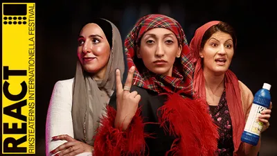 Funny & Fearless - Muslim Women Stand-up