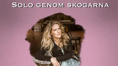 Sofia Karlsson - Solo genom skogarna 19/4 kl 14:00