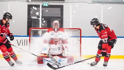 Målvaktscamp - 8 April 2026