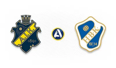 AIK - Halmstads BK