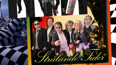 Strålande Tider + Blondie Z