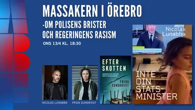 VAD HÄNDE I ÖREBRO?