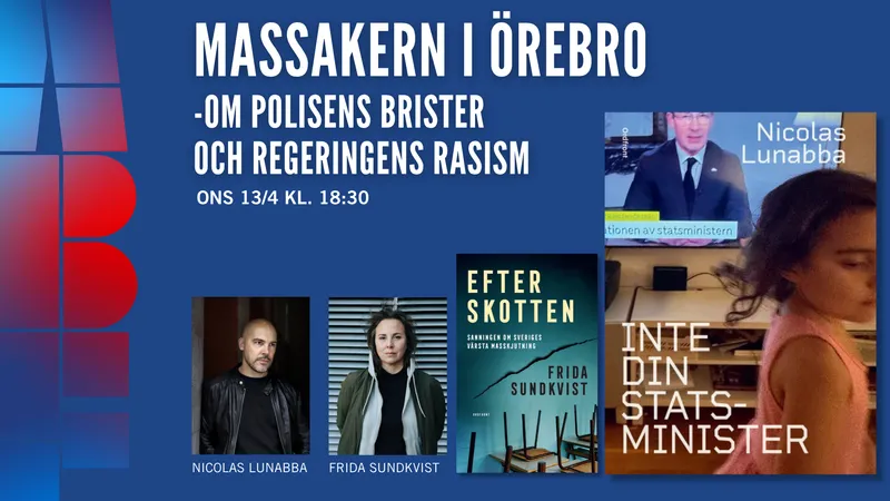 VAD HÄNDE I ÖREBRO?