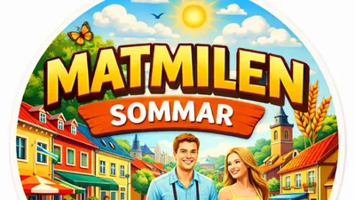 Matmilen Karlstad sommar