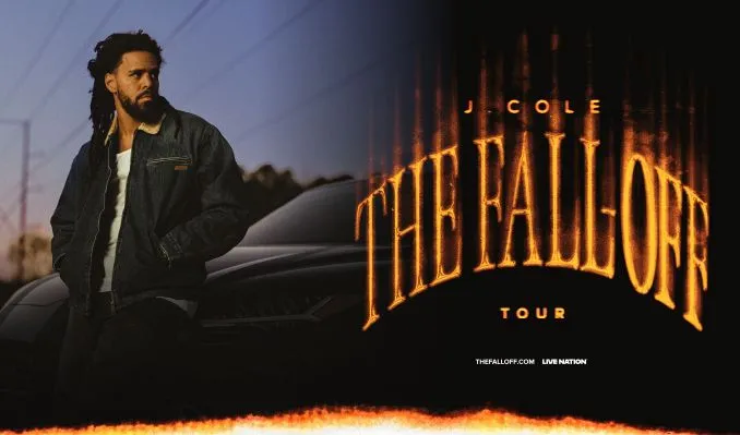 J. Cole: The Fall-Off tour