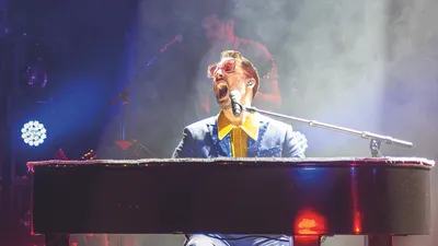 A True Elton John Tribute