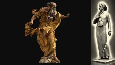 Ukrainsk barock: Pinsel & Berezovskyj