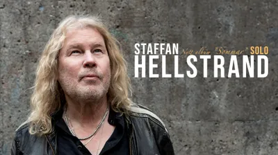 Staffan Hellstrand