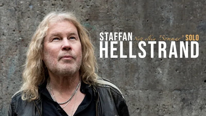 Staffan Hellstrand
