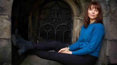 Författarscen Bodafors: Lina Wolff