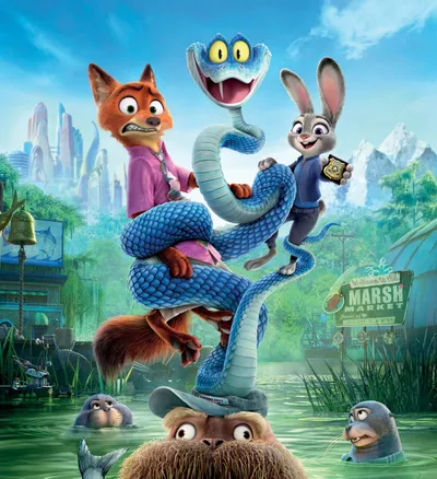 Zootropolis 2