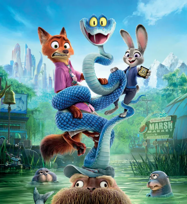Zootropolis 2