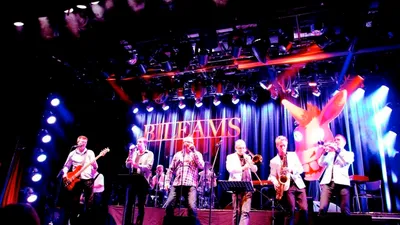 Konsert med Bileams Åsna