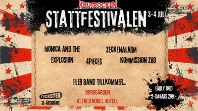 Krutrocken Stattfestival 2026