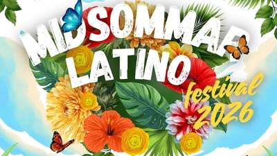 Midsommar Latino 2026