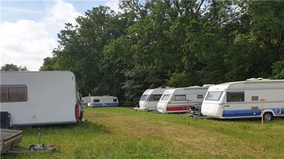 Camping Midsommar Öveds Eke 2026