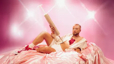 Evigt Edvin - En humorshow med Edvin Törnblom