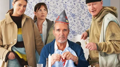 Dagbio - Grannfejden