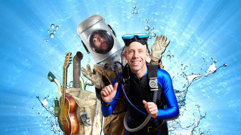 SHOF, Vattenmannen & Speed