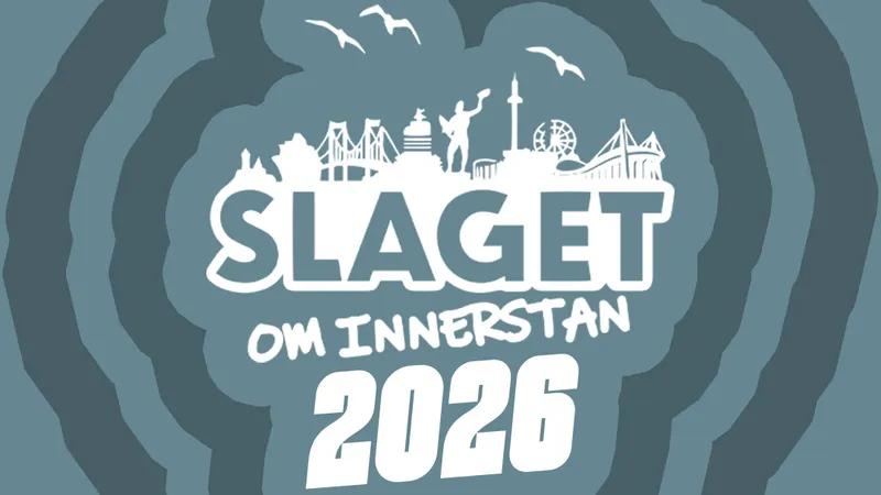 Slaget om innerstan