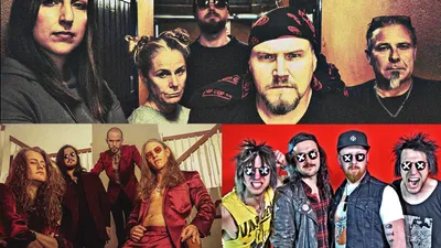 Killer Clan of F.U.N + Drools + Mother Mersy